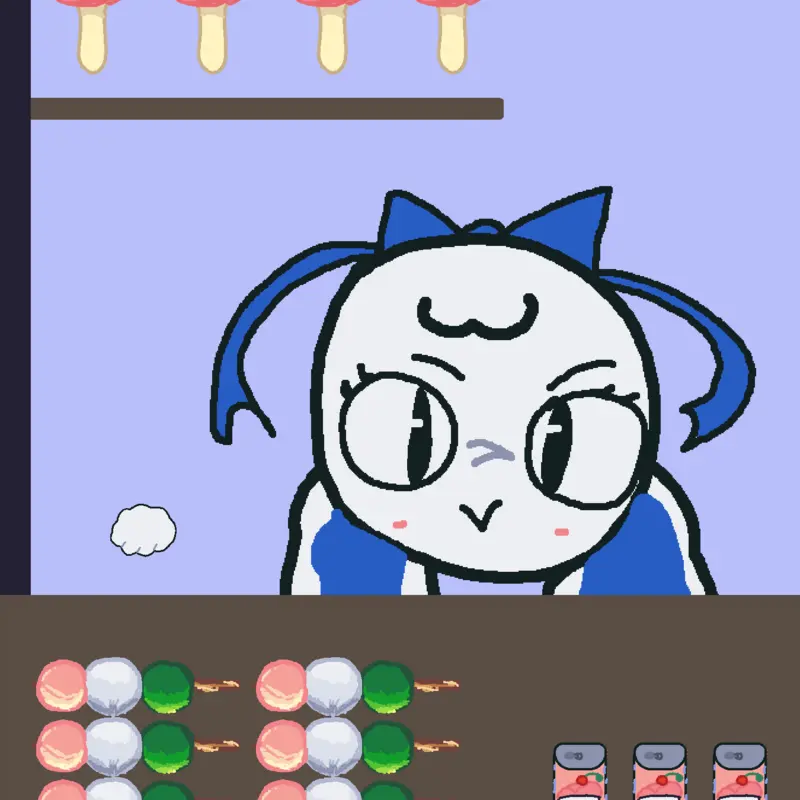 Game by @CinnamonGo