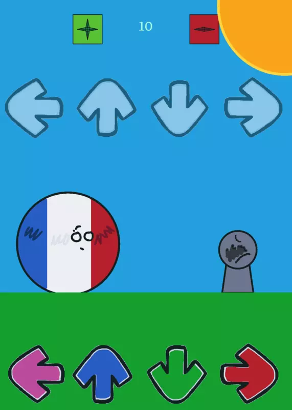 Game by @CountryBall012