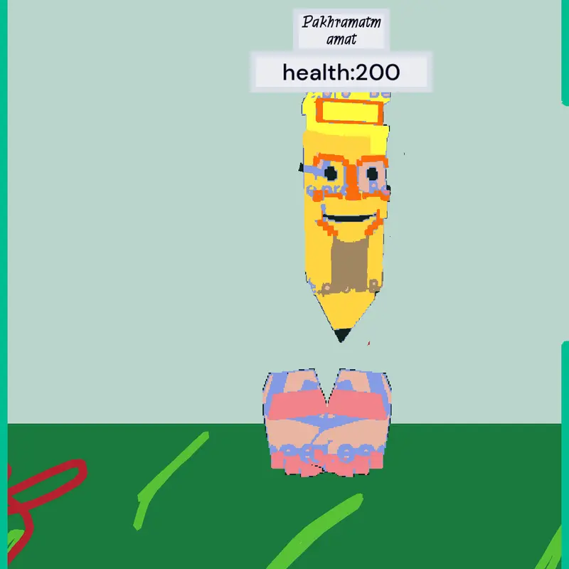Game by @V10L3T_D4SH