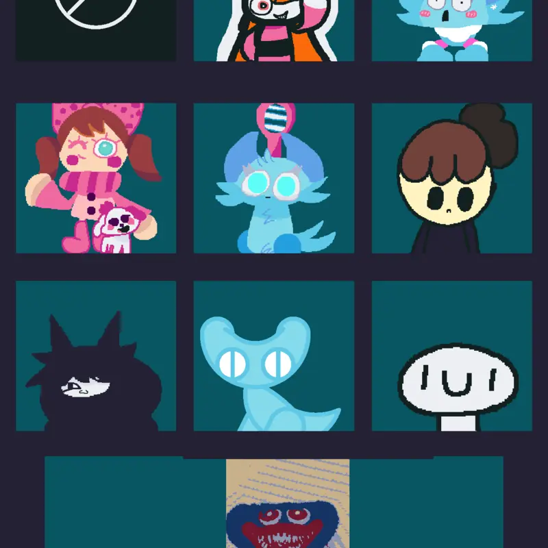 Game by @endersandy