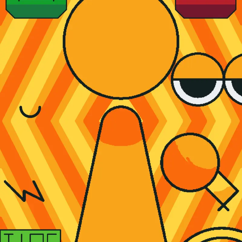 Puzzle Sprunki V2.0 by @anubiselanubis