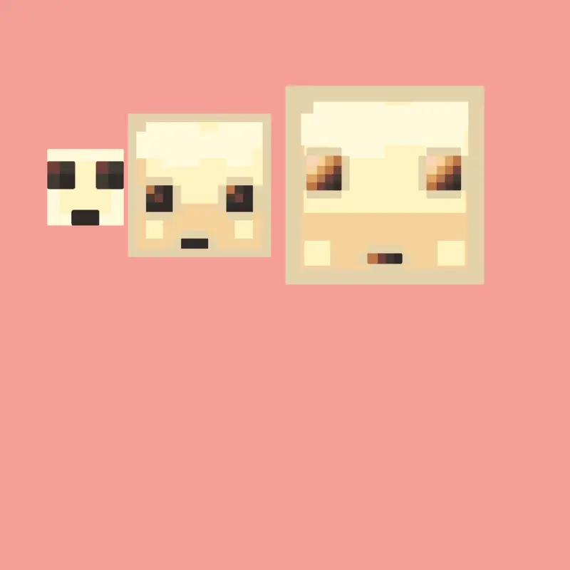 Sulfur cube by @pashka