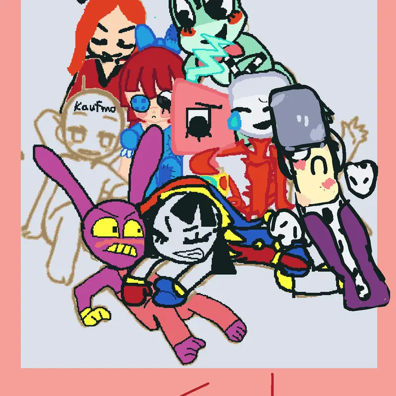 Game by @love_digitalcircus