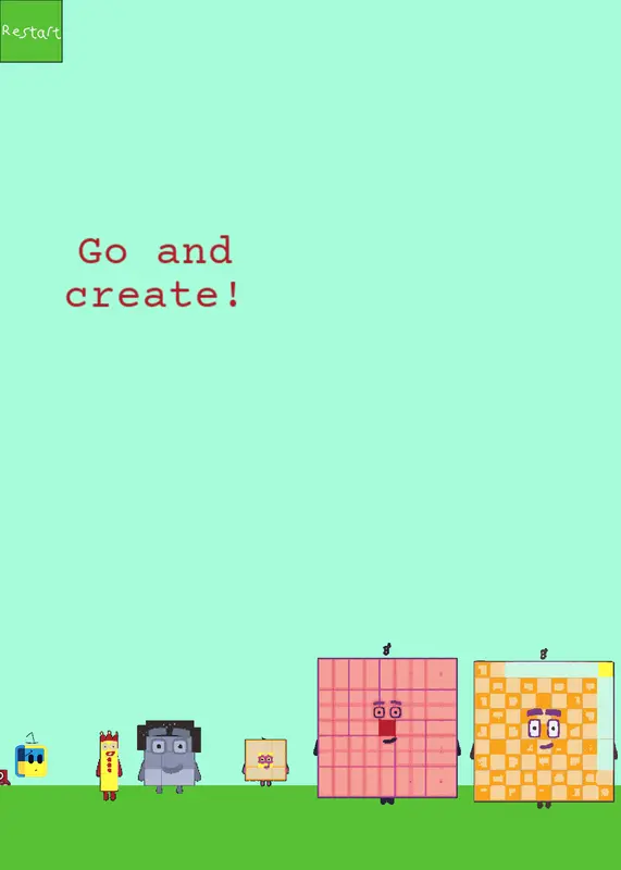 Game by @MarielAguilera