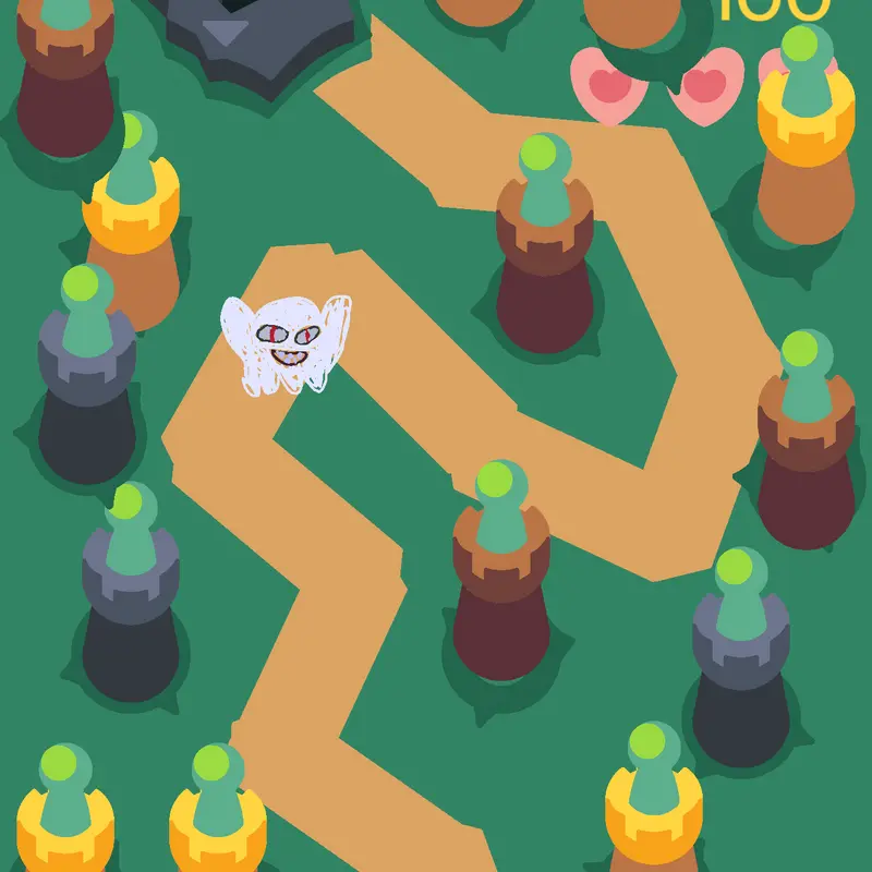 Game by @Anastune