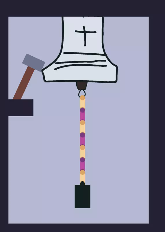 Bell tower by @-1L0VES1M0NXCALYP20-