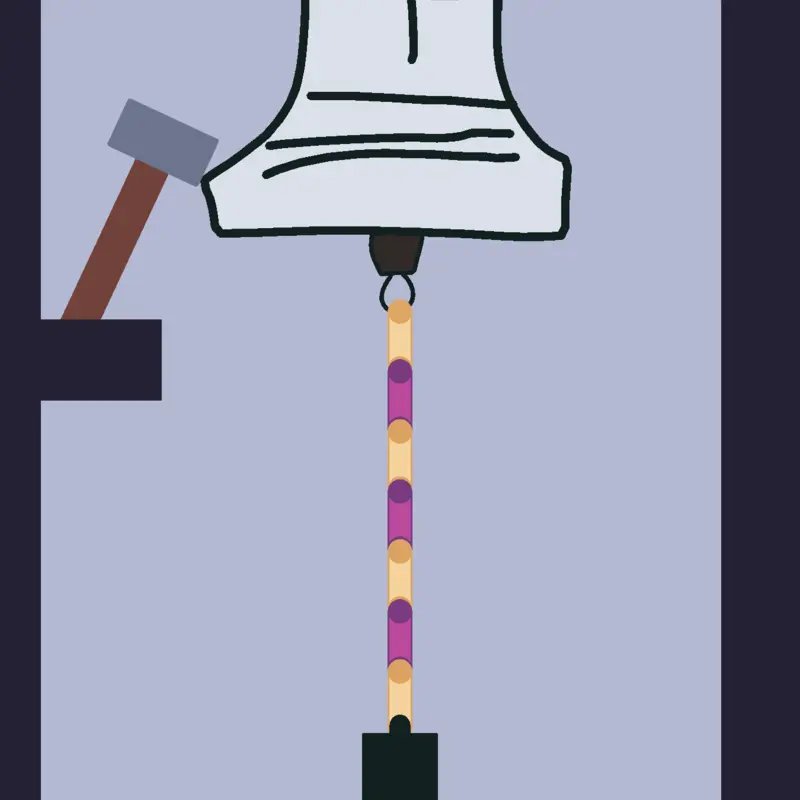 Bell tower by @-1L0VES1M0NXCALYP20-