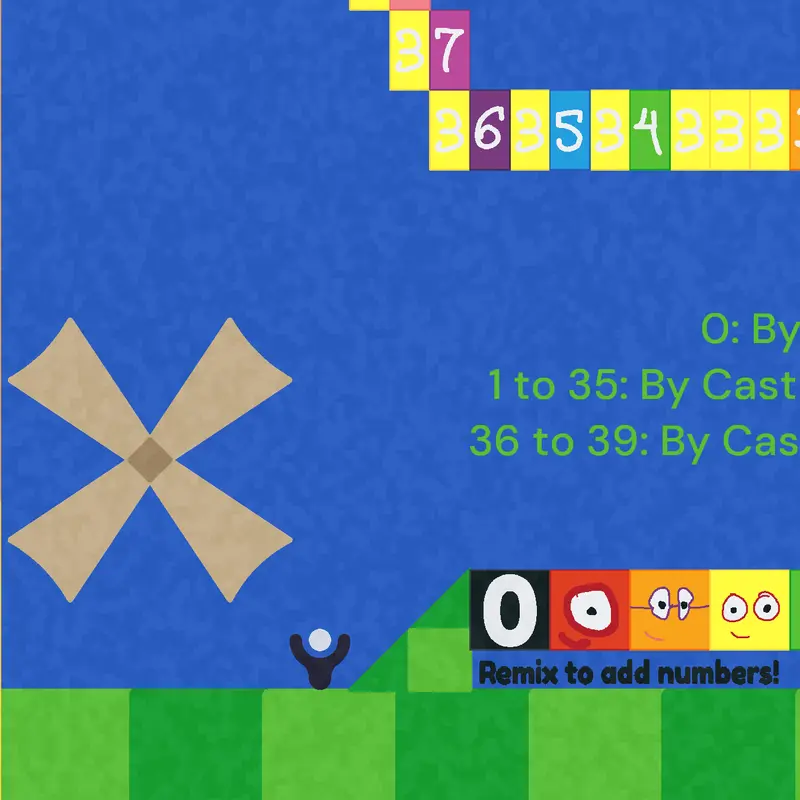 Game by @numberblock33