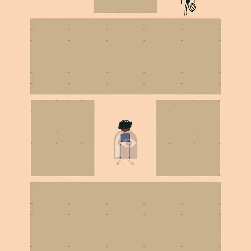 Game by @lobotomies