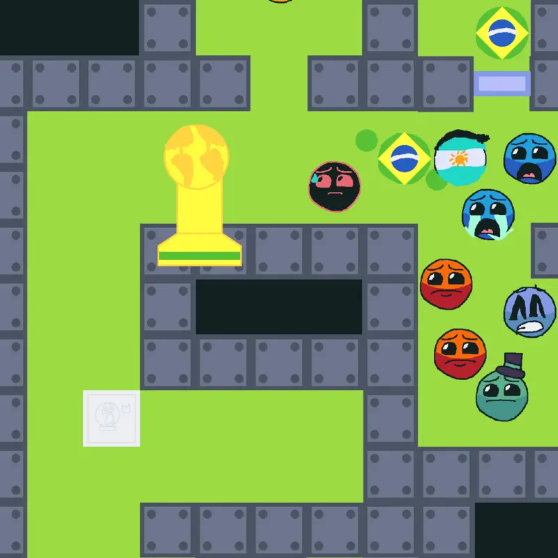 Game by @WatchmanOfDoomFromBrazil