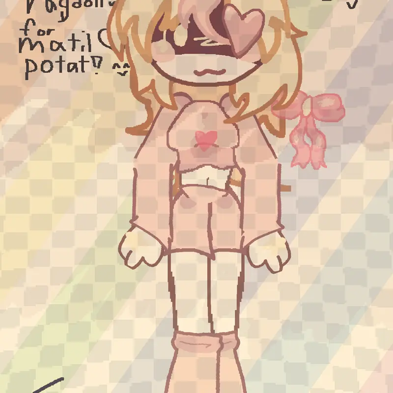 For matil potat^^ by @Aleena_ST4R