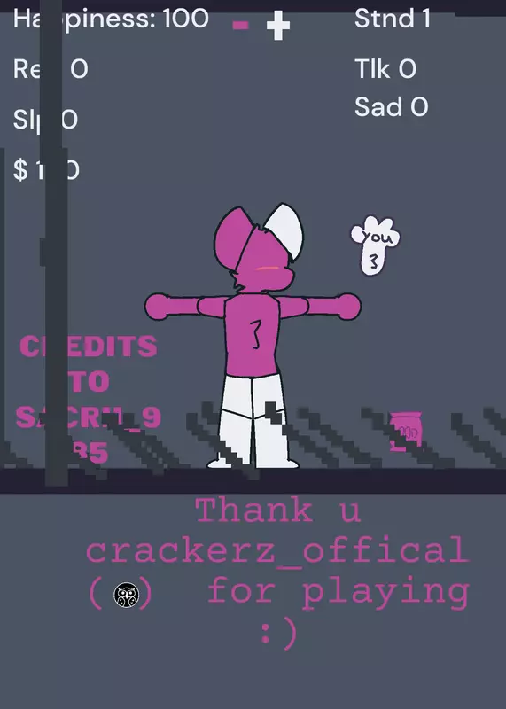 CRACKERZ RAGDOLL!!!!!! by @crackerz_offical