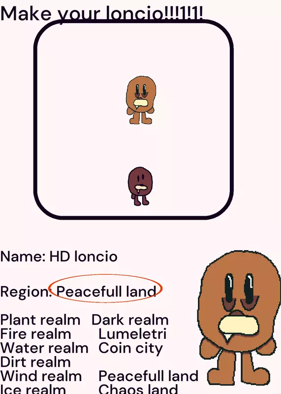 Game by @coolestluisgamer23