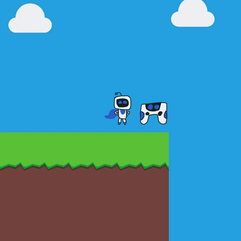Game by @vcrboy