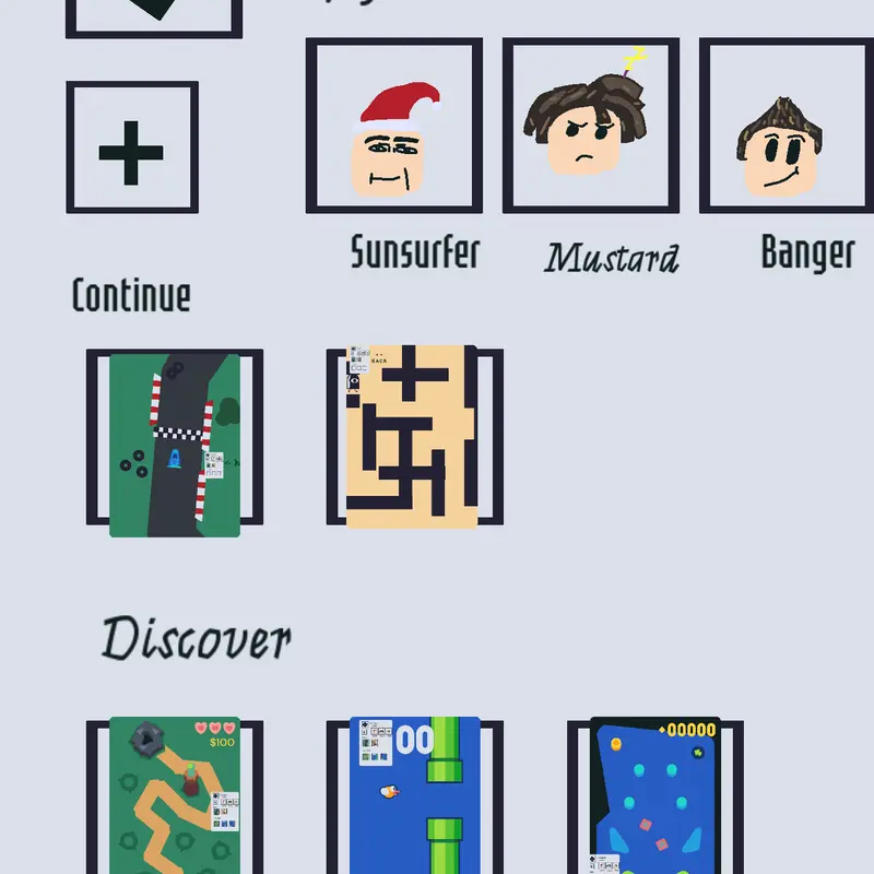 Game by @xixel