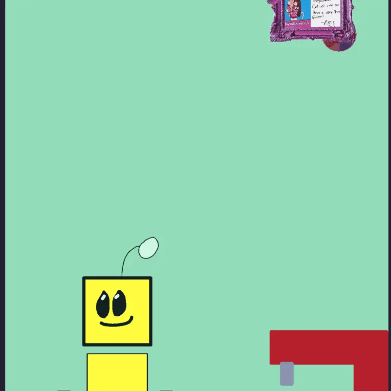 Game by @AndreaNicoleLareza