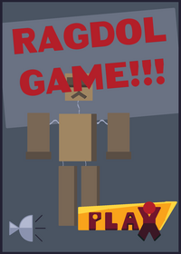 My First Ragdoll game!!