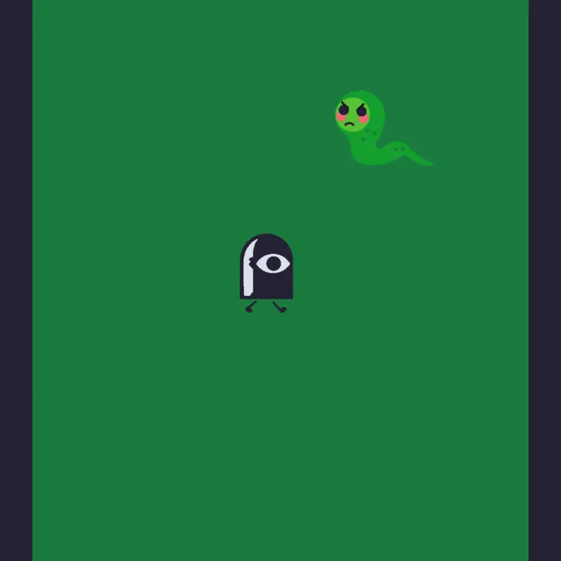 A simple game by @Johnwoof