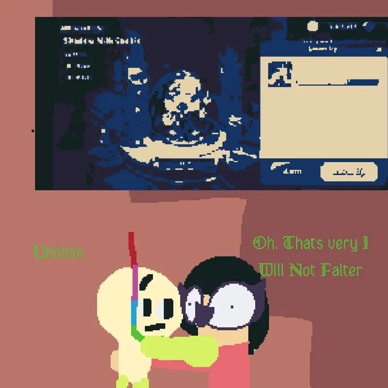 Game by @Dandy-Toon