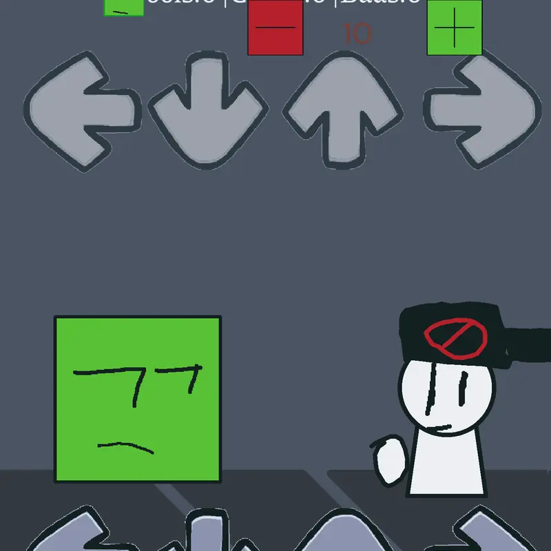 Game by @Clukr134
