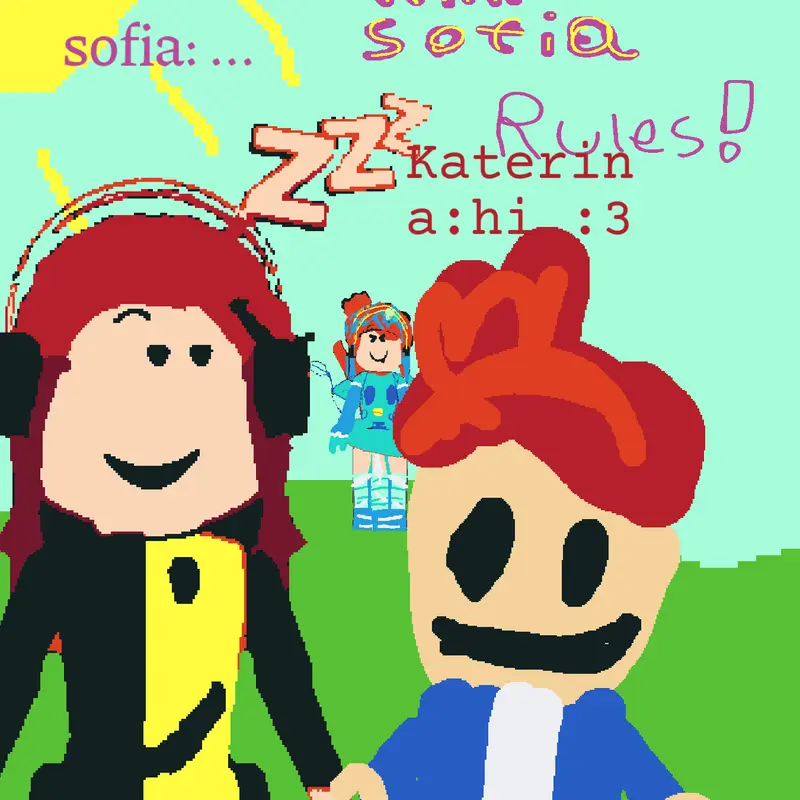 Game by @katerinaloveseveryone