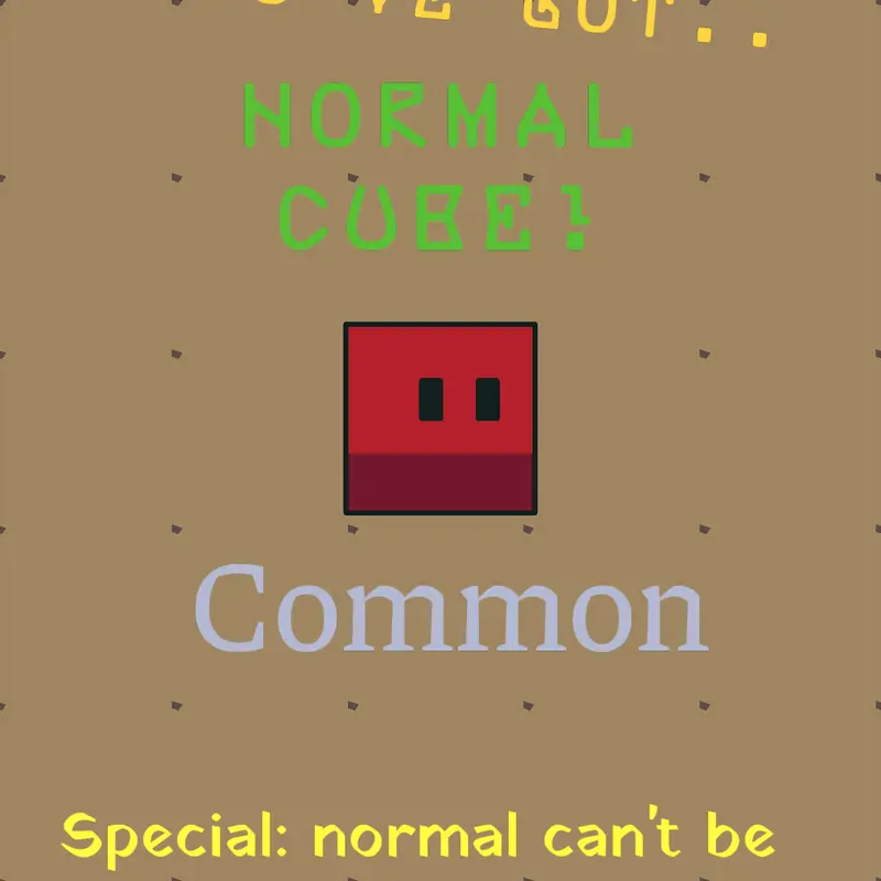 Game by @kubicoolus