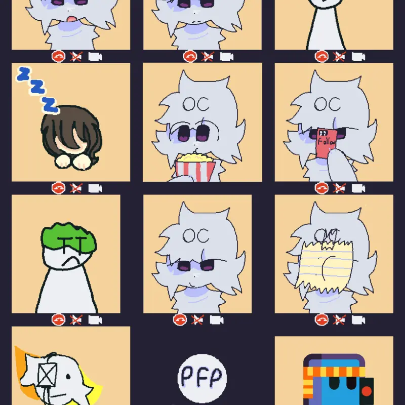Idk :| by @SillylemonYT