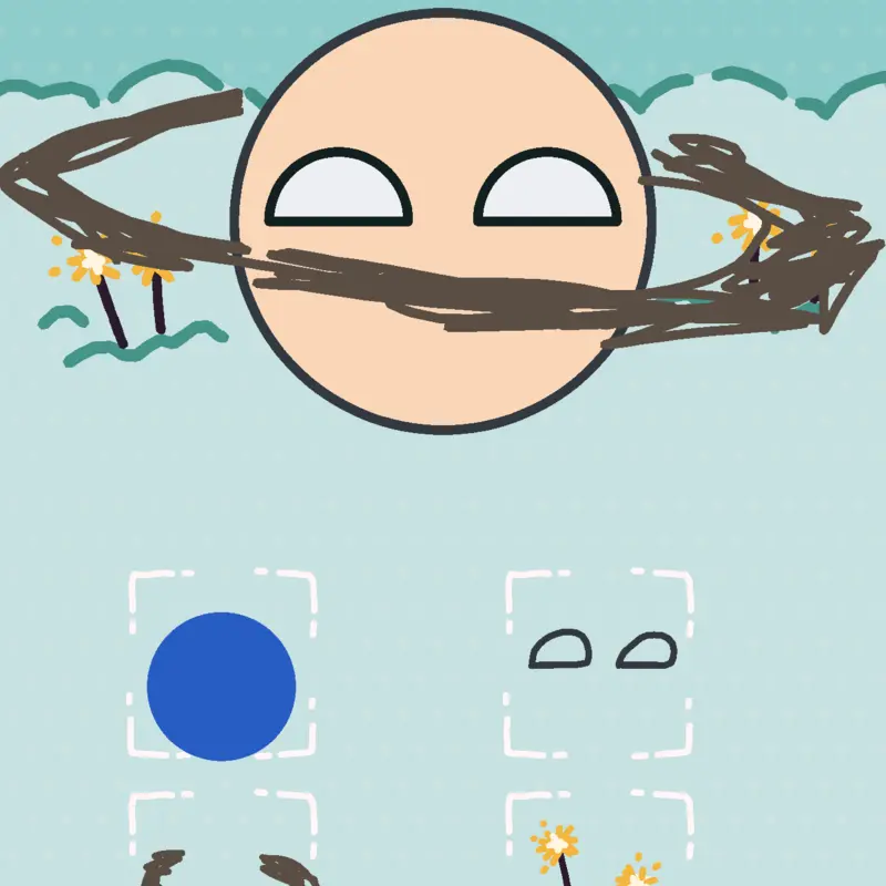 Make your own planet! by @Solar_system23
