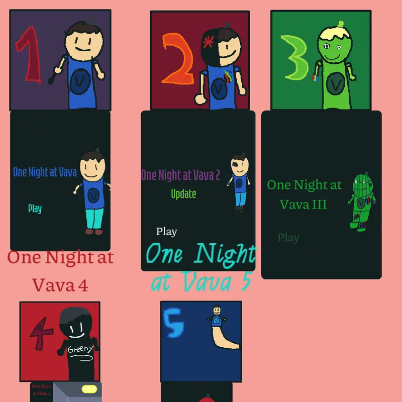 Game by @laeladrian