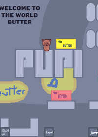 Butter world