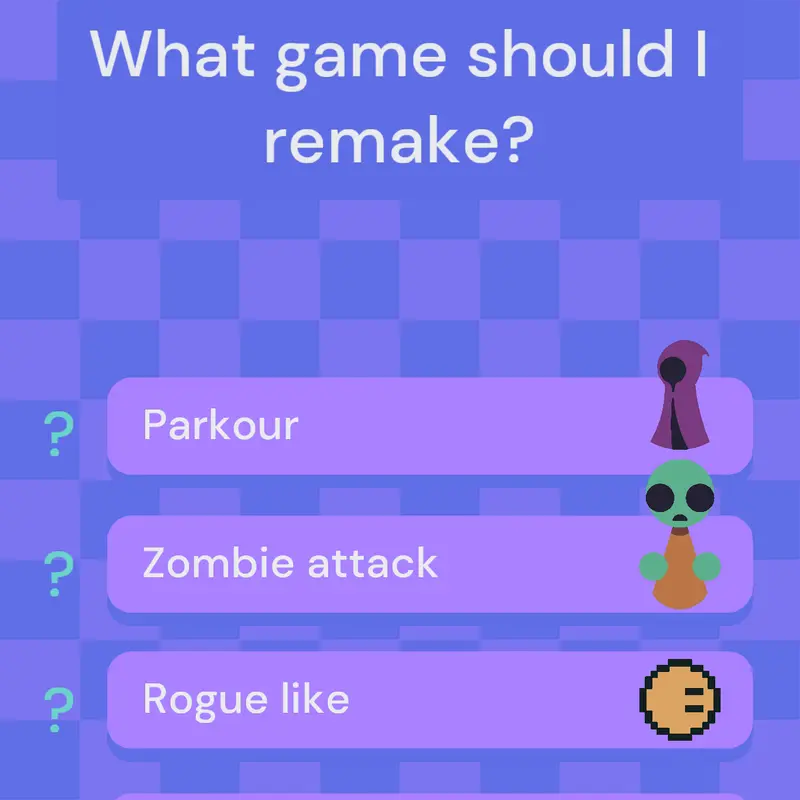 Game by @MichealMaker