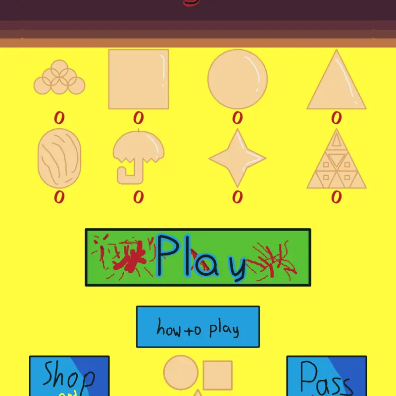 Game by @uegdidg