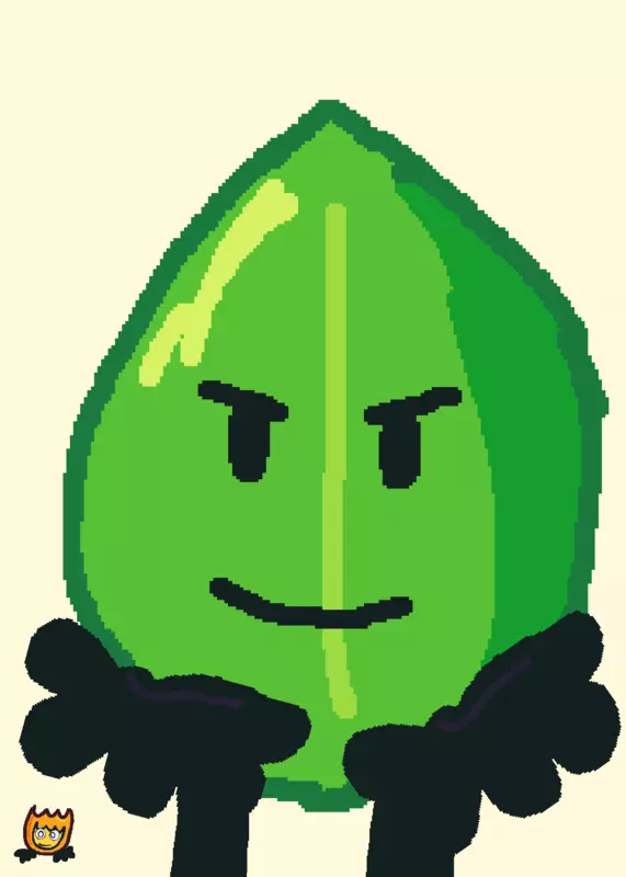 Game by @LeafyTheLeafBfdi