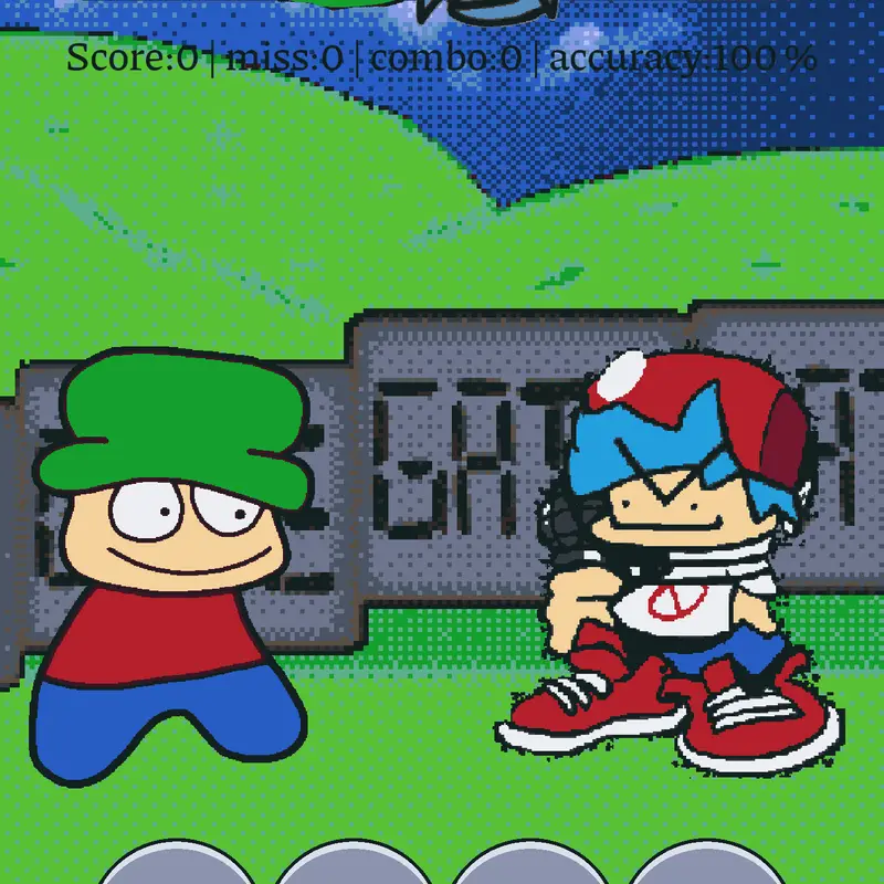 Game by @aliteralfantabottle
