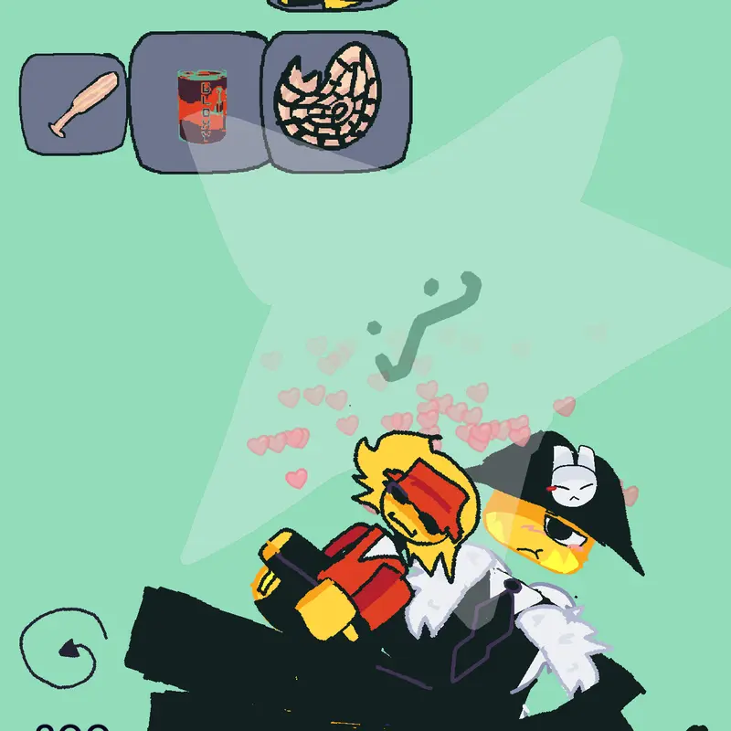 Game by @Sthefany_BestRemixer