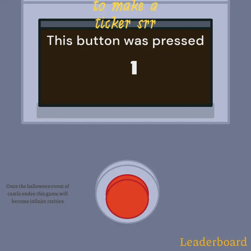 Game by @GoldenRemade69