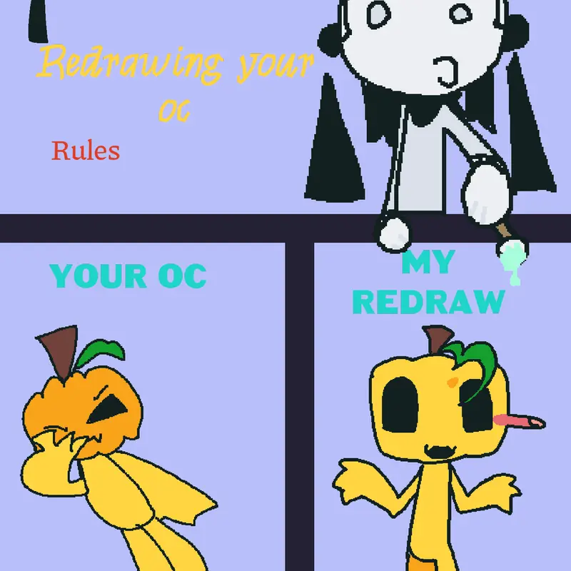 Game by @Shelly_favorite_toon