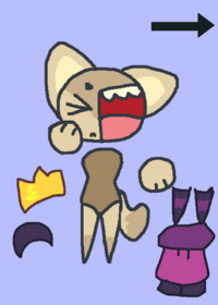 Oc dressup!