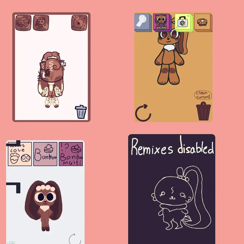 Cocoa by @Bassie33-lover