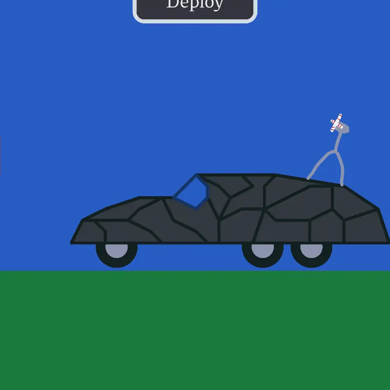 Cursed tornado vs mutant fighter by @tornado_fan_777