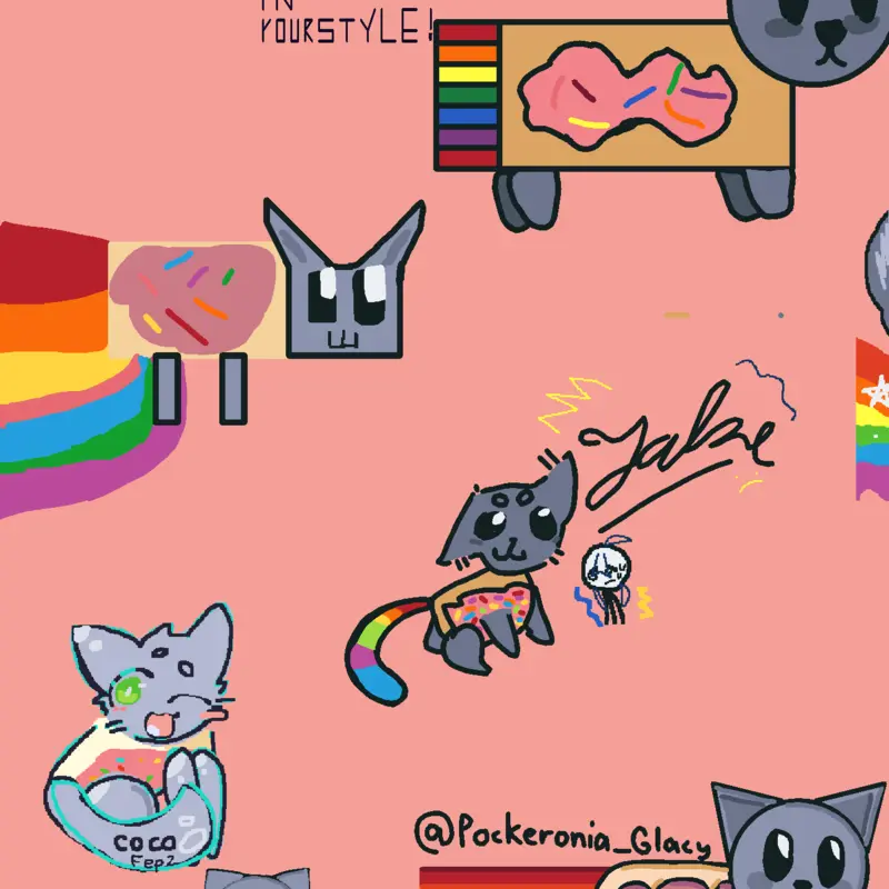 Game by @Starr_Sylveon_luvs_OSC