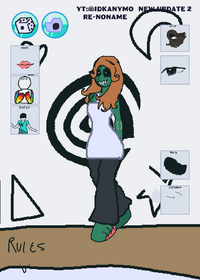 DRESS UP READ THE RULES
