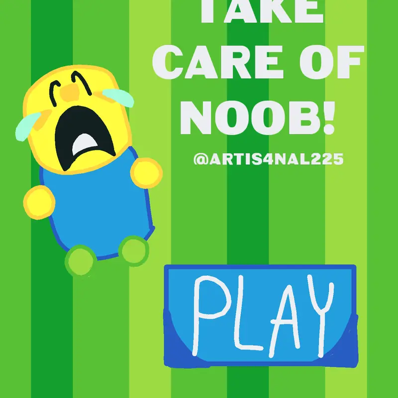 Game by @Artis4nal225