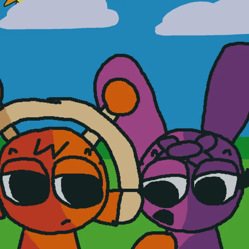 Game by @SprunkiAnimation
