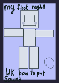 My first ragdoll! :) #nice #playthisdeck