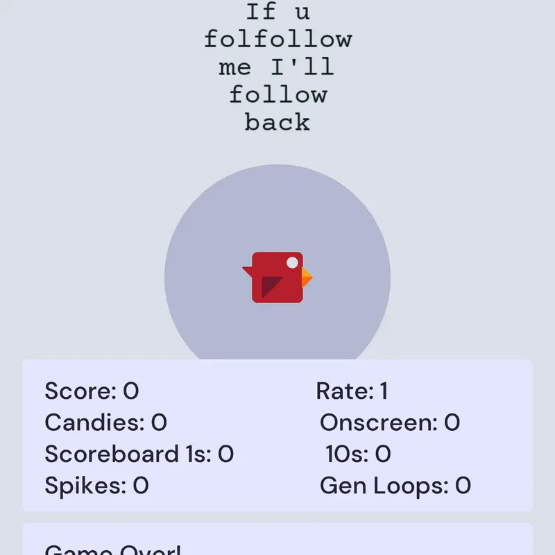 Game by @Annda
