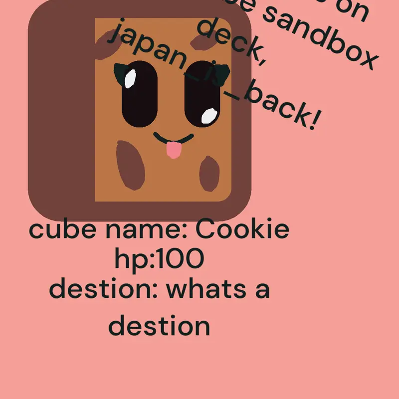 Game by @Cookies_Cute