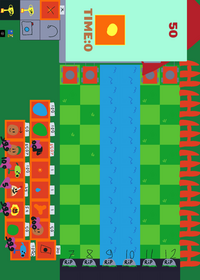 Plants vs zombie fusion (lite)