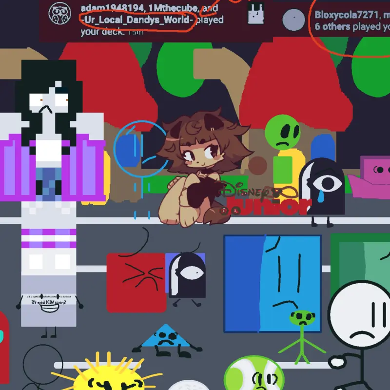 Game by @wgegwf