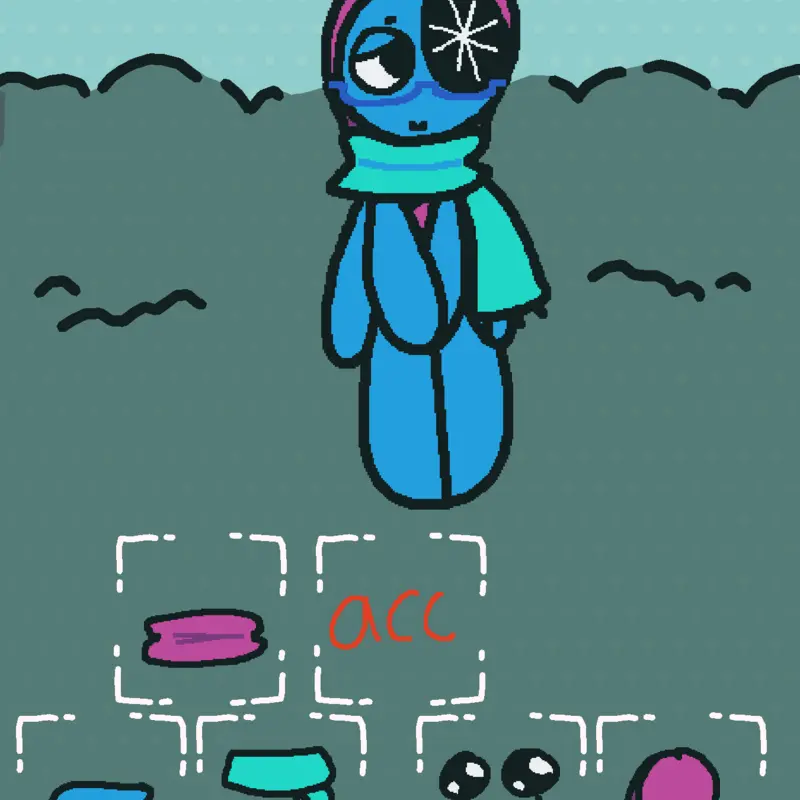Game by @Amazing-ahh-artist